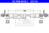 ATE 83.7849-0419.3 Brake Hose